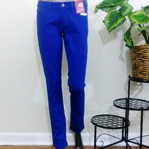 Arizona Royal Blue Super Skinny Jeans